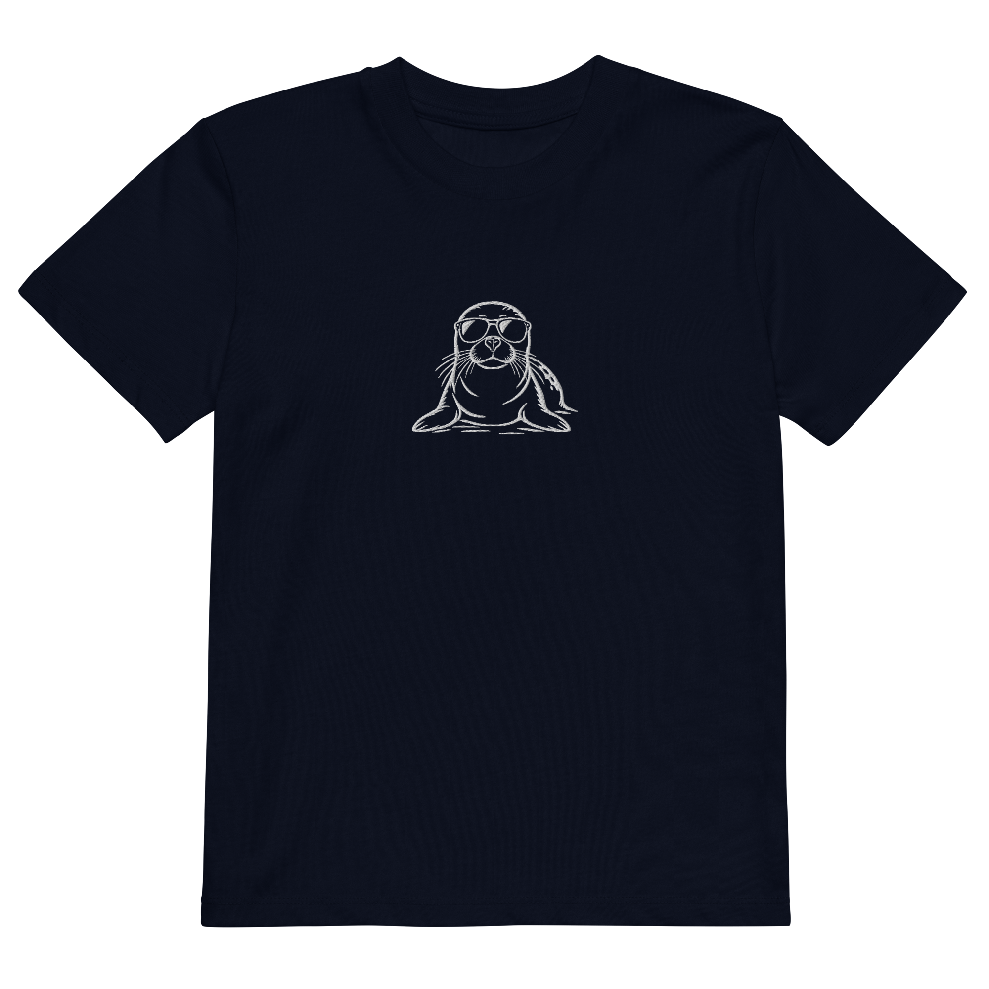 Kids T-Shirt "Cooler Seehund"