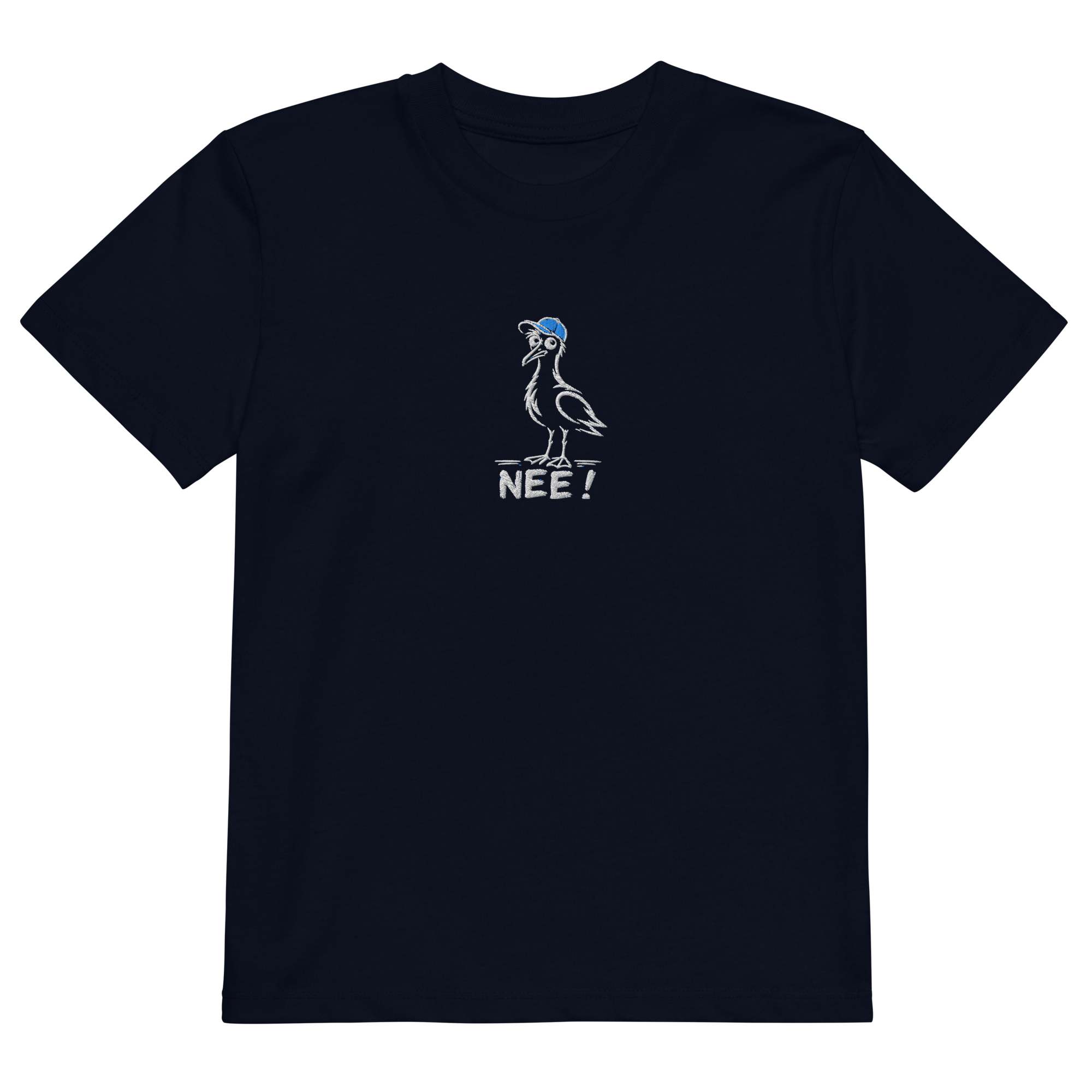 Kids T-Shirt "Möwe NEE"