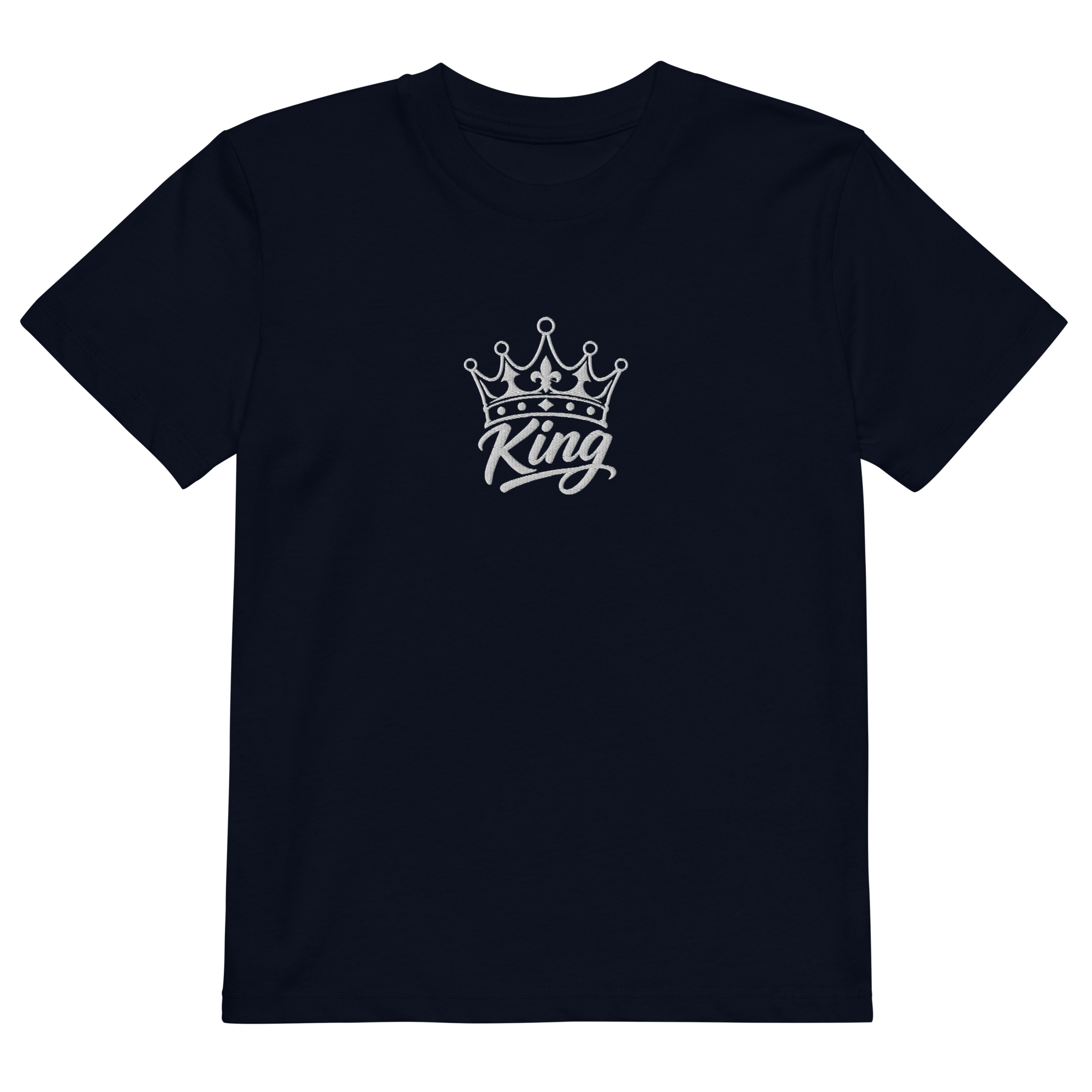Kids T-Shirt "King"