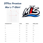 DTFlex Premium Men´s T-Shirt "Fischkopp"