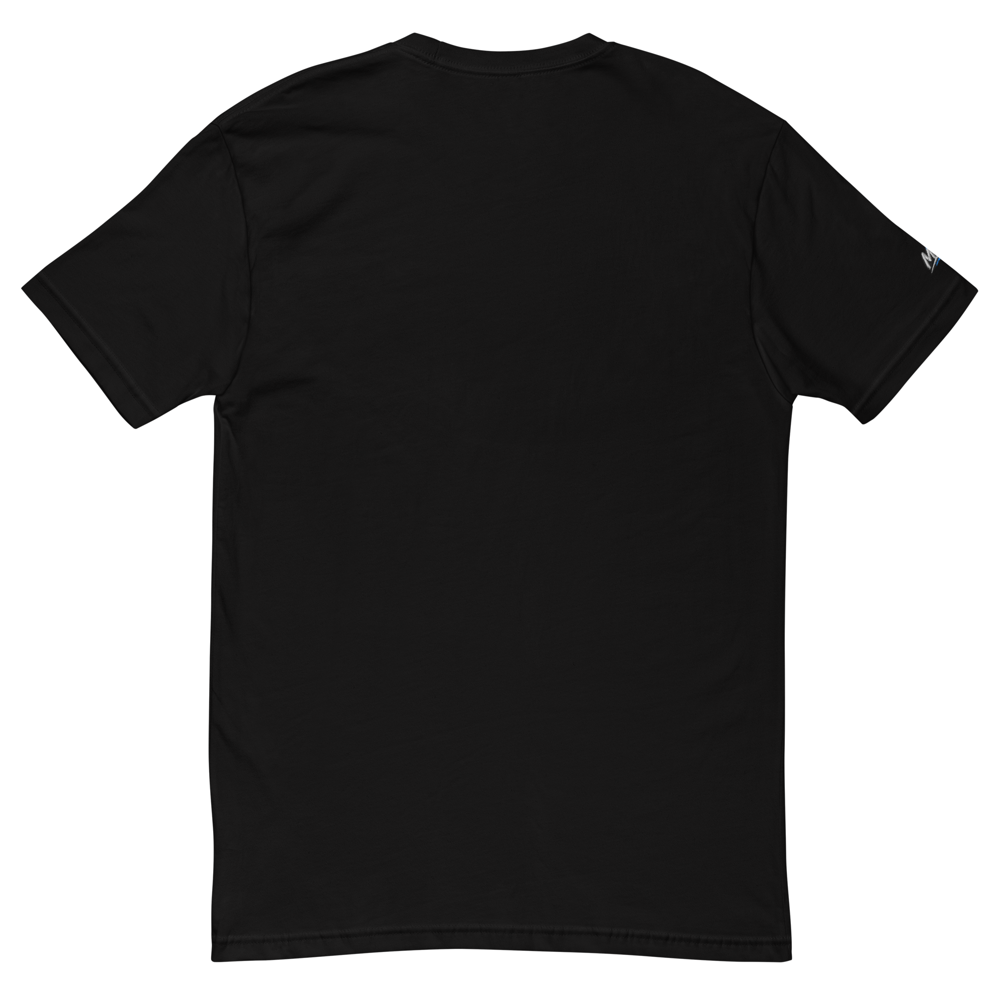Men´s T-shirt enganliegend "Krabbenkopp" gestickt