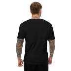 Men´s T-shirt enganliegend "Krabbenkopp" gestickt