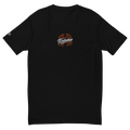 Men´s T-shirt enganliegend "Krabbenkopp" gestickt