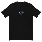 Men´s T-shirt enganliegendes "Fischkopp" gestickt