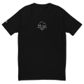 Men´s T-shirt enganliegend "Moin" gestickt