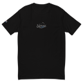 Men´s T-shirt enganliegend "Schietbüddel" gestickt