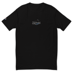 Men´s T-shirt enganliegend "Schietbüddel" gestickt