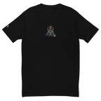Men´s T-shirt enganliegend "Seemannswichtel" gestickt
