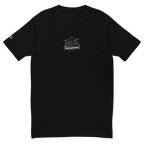 Men´s T-shirt enganliegend "Tintenlümmel" gestickt