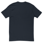 Men´s T-shirt enganliegend "Nordkopp" gestickt
