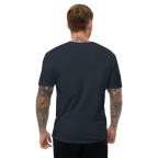 Men´s T-shirt enganliegend "Nordkopp" gestickt