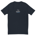 Men´s T-shirt enganliegend "Nordkopp" gestickt