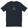Men´s T-shirt enganliegend "Seemannswichtel" gestickt