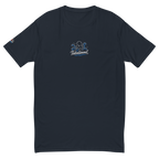 Men´s T-shirt enganliegend "Tintenlümmel" gestickt
