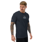 Men´s T-shirt enganliegend "Nordkopp" gestickt