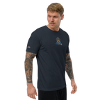 Men´s T-shirt enganliegend "Seemannswichtel" gestickt