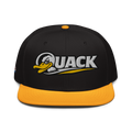 Snapback Hat "Quack two" gestickt