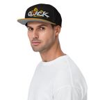 Snapback Hat "Quack one" gestickt