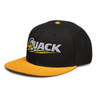 Snapback Hat "Quack two" gestickt