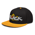 Snapback Hat "Quack one" gestickt