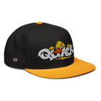 Snapback Hat "Quack one" gestickt
