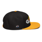 Snapback Hat "Quack one" gestickt