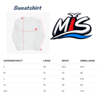 Sweatshirt "Plüschmors"´ gestickt