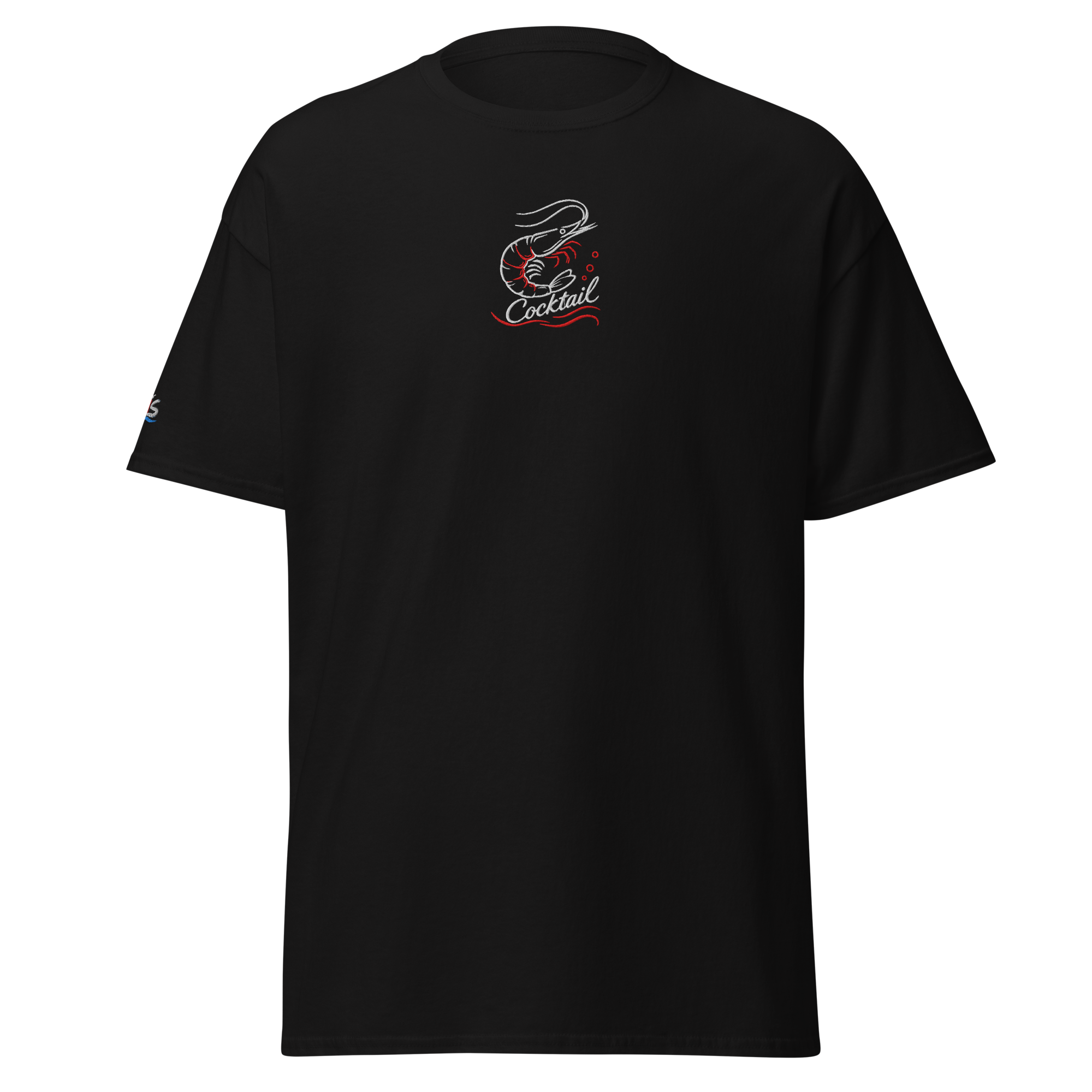 Unisex Starter T-Shirt "Scrimp-Cocktail"