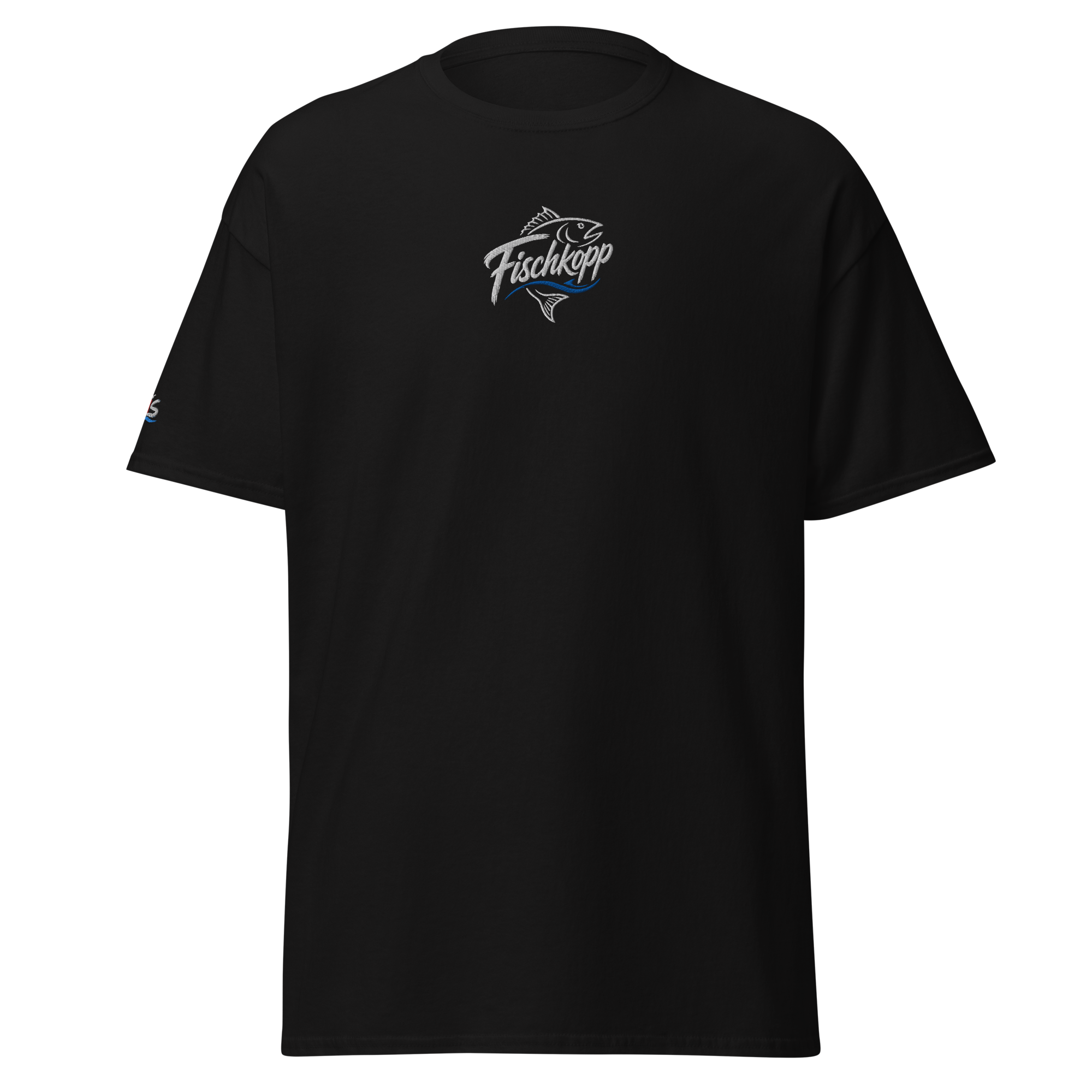 Unisex Starter T-Shirt "Fischkopp"