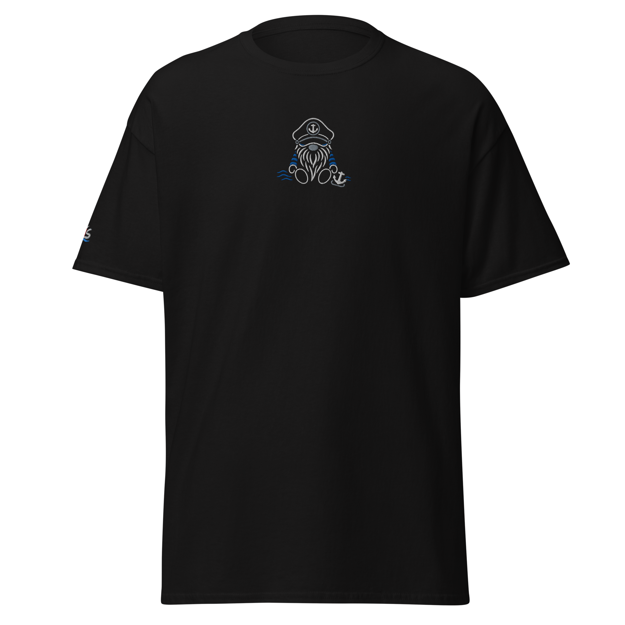 Unisex Starter T-Shirt "Seemannswichtel"