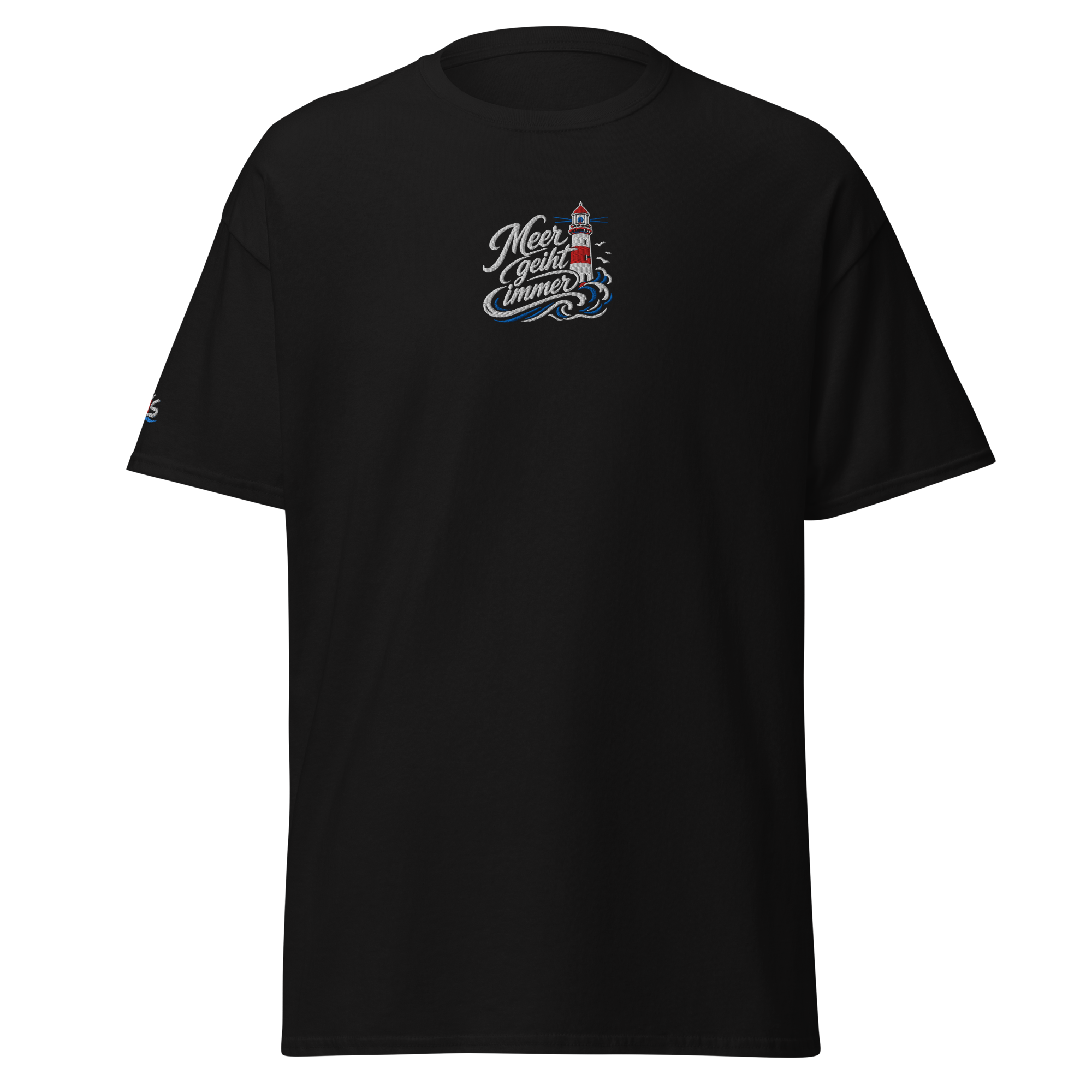 Unisex T-Shirt "Meer geiht immer"