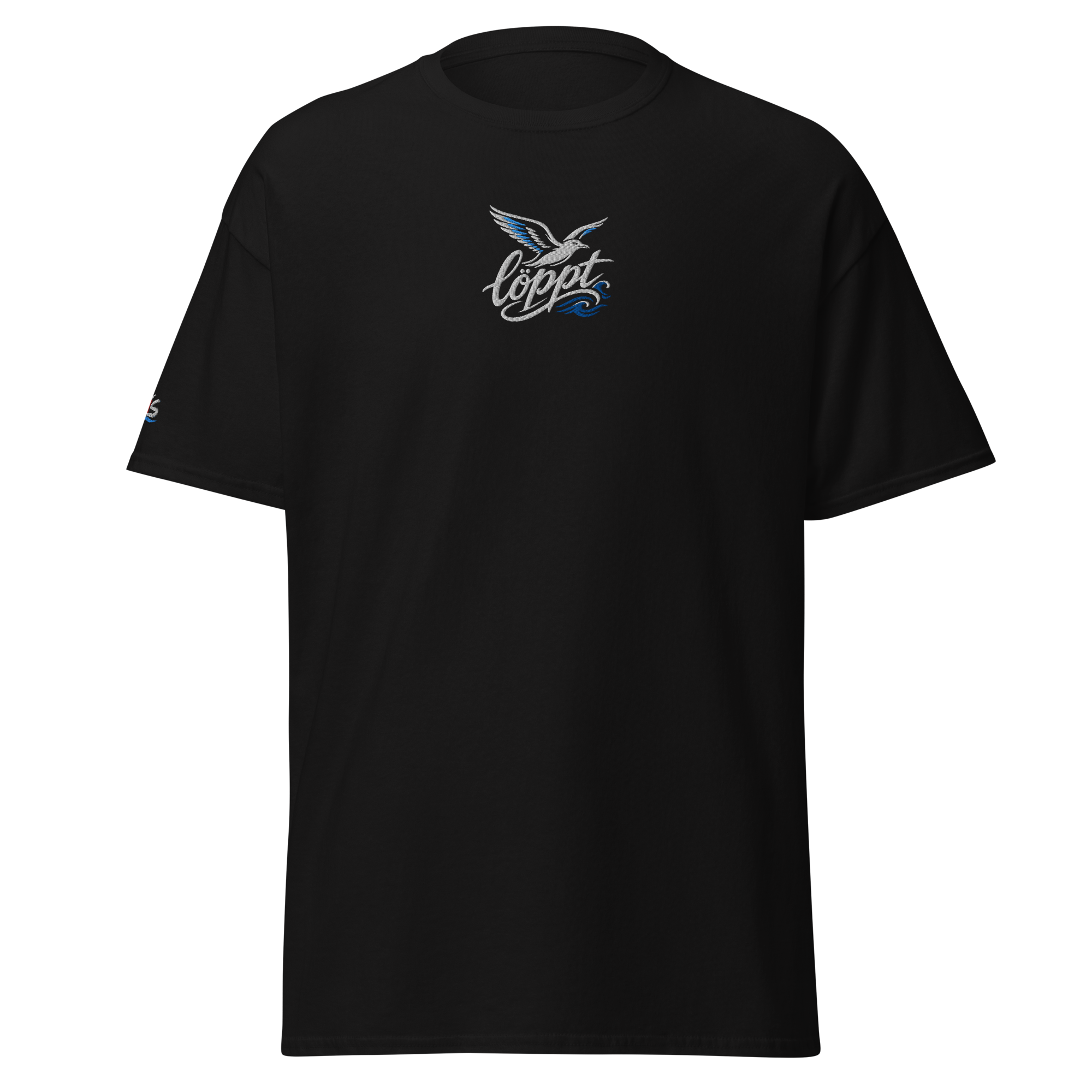 Unisex Starter T-Shirt "Löppt"