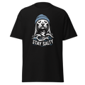 Unisex "stay salty" print