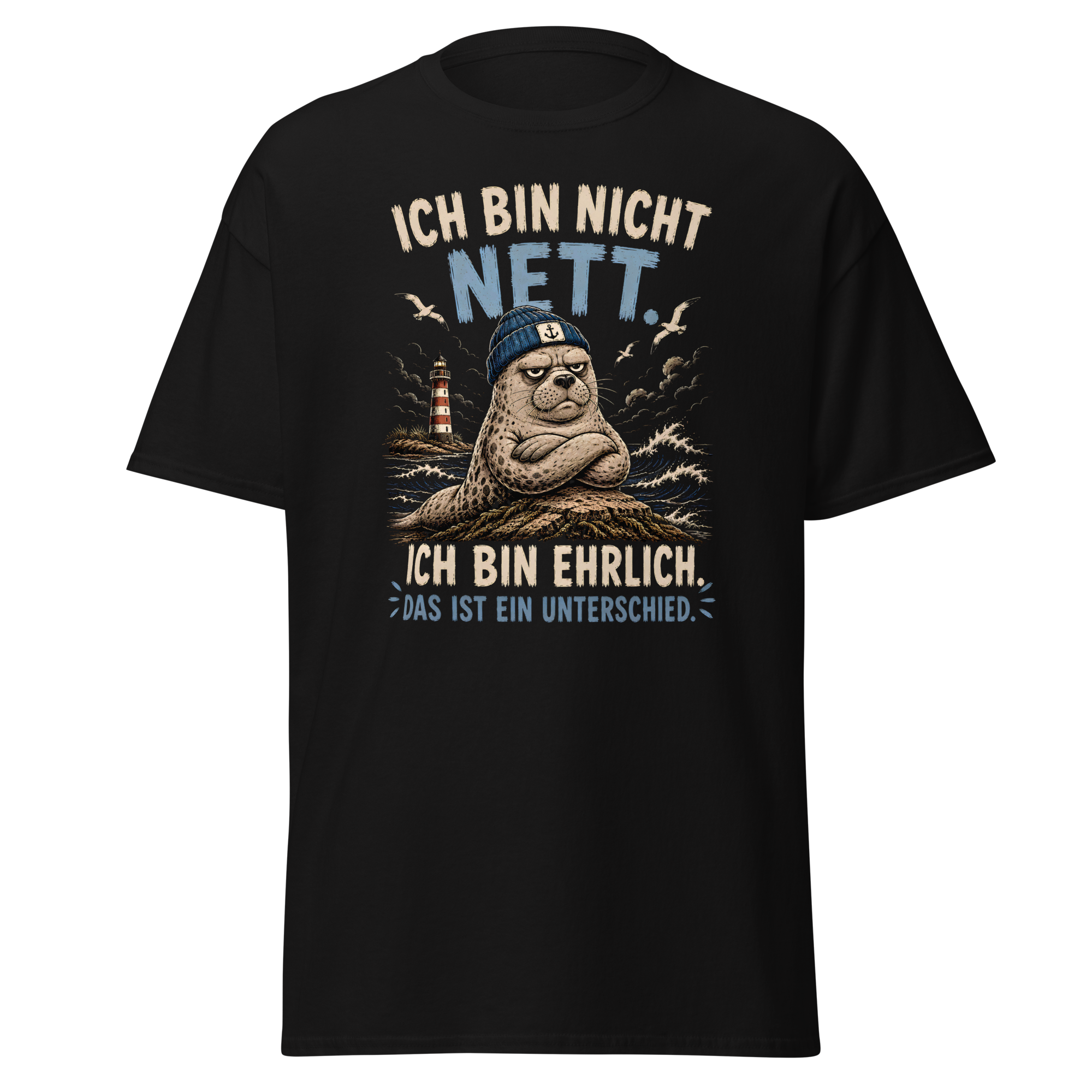 Unisex "Ehrlichkeit lohnt sich" print