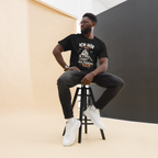 Unisex "Ich hör dich, ich ignorier dich" print