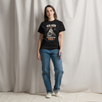 Unisex "Ich hör dich, ich ignorier dich" print
