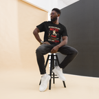 Unisex "Ich diskutiere nicht. Ich habe recht" print