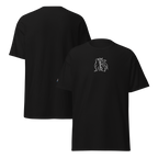 Unisex T-Shirt "tierisch Meer"