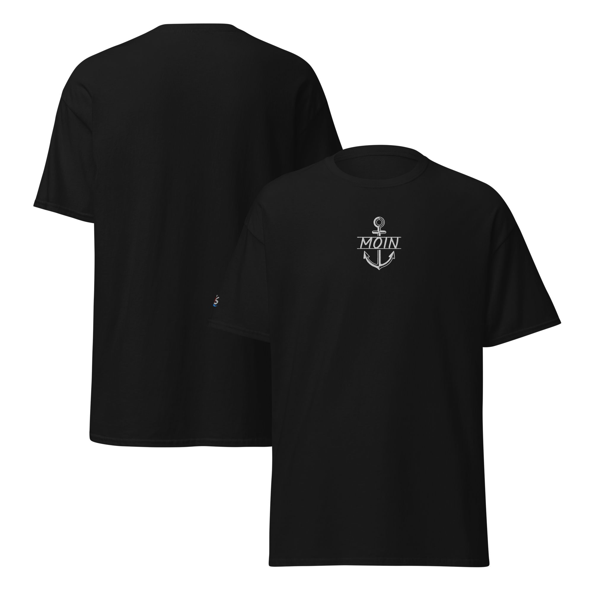 Unisex T-Shirt "Anker Moin"