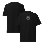 Unisex T-Shirt "tierisch Moin"