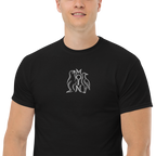 Unisex T-Shirt "tierisch Moin"