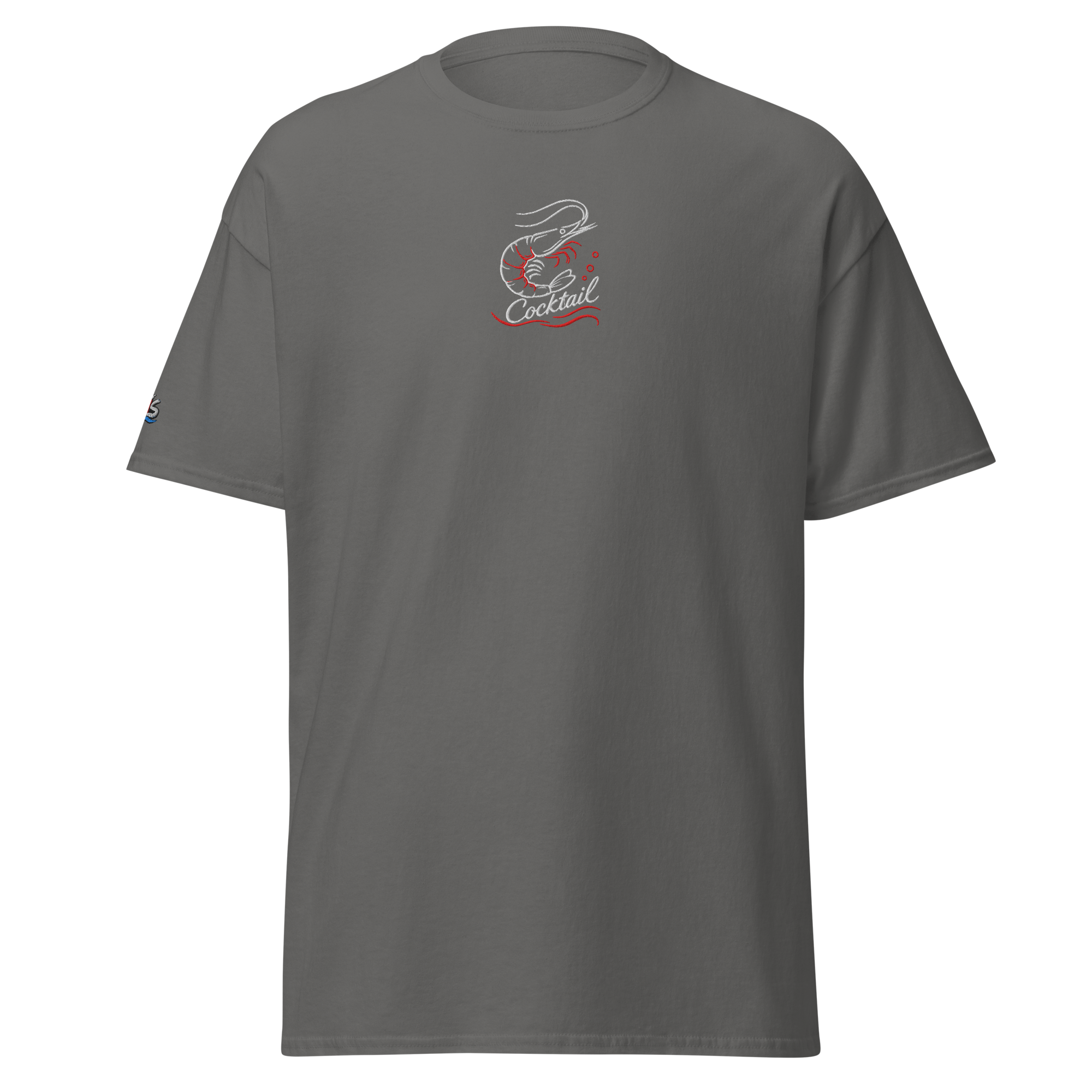 Unisex Starter T-Shirt "Scrimp-Cocktail"