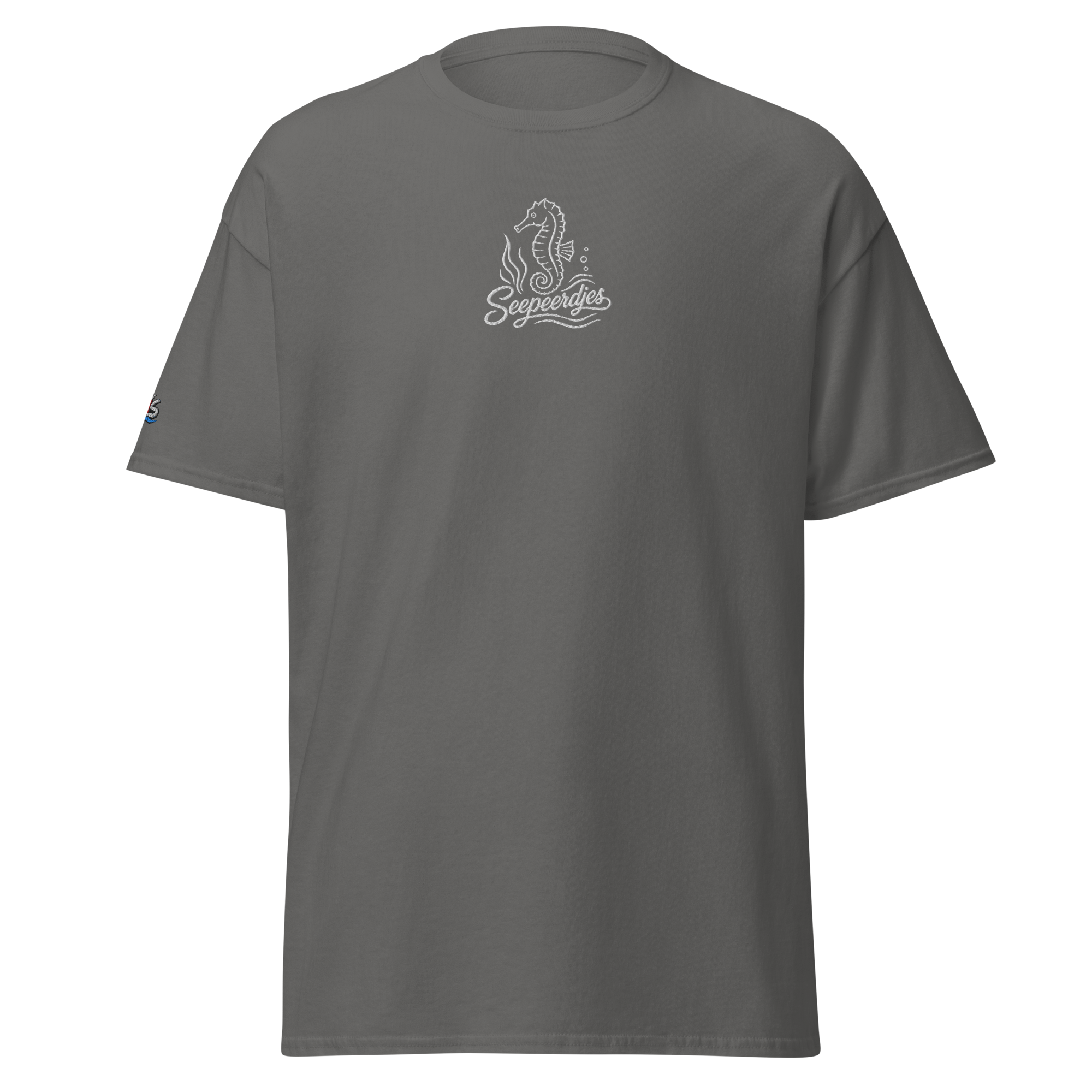 Unisex Starter T-Shirt "Seepferdchen"