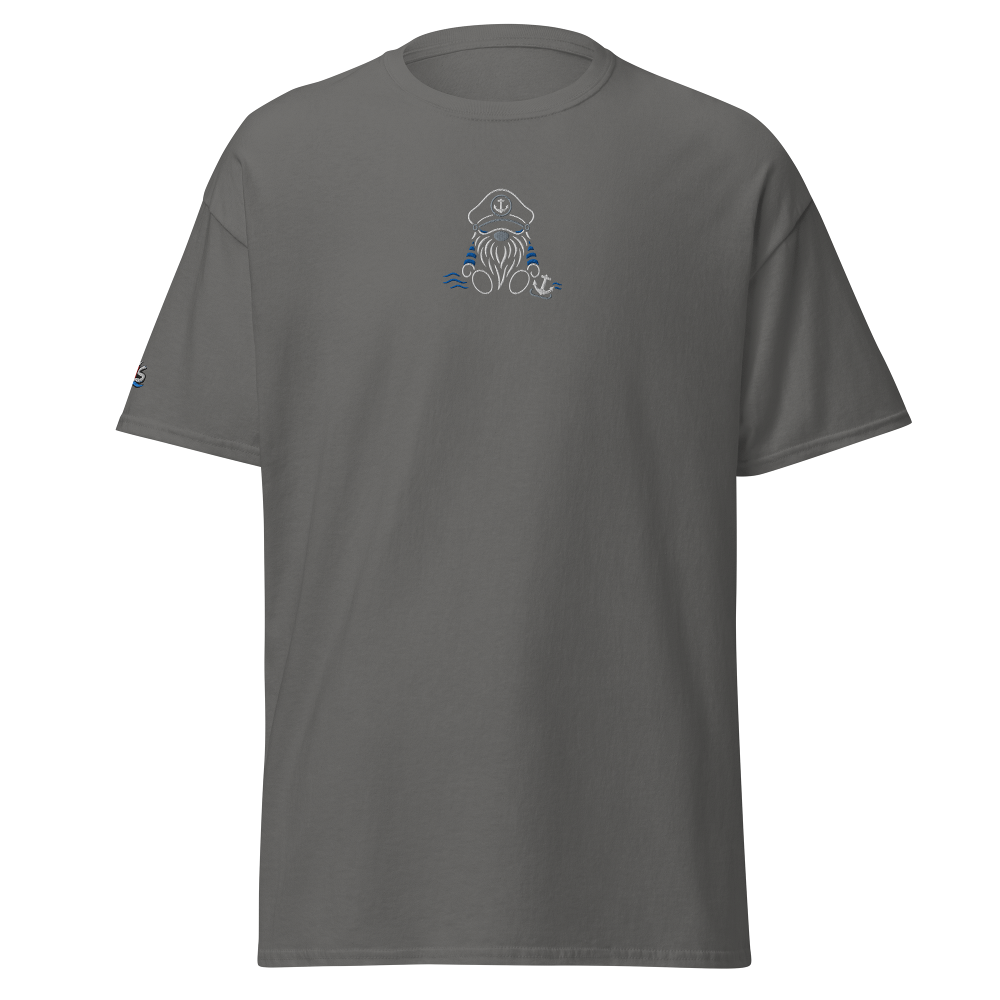 Unisex Starter T-Shirt "Seemannswichtel"