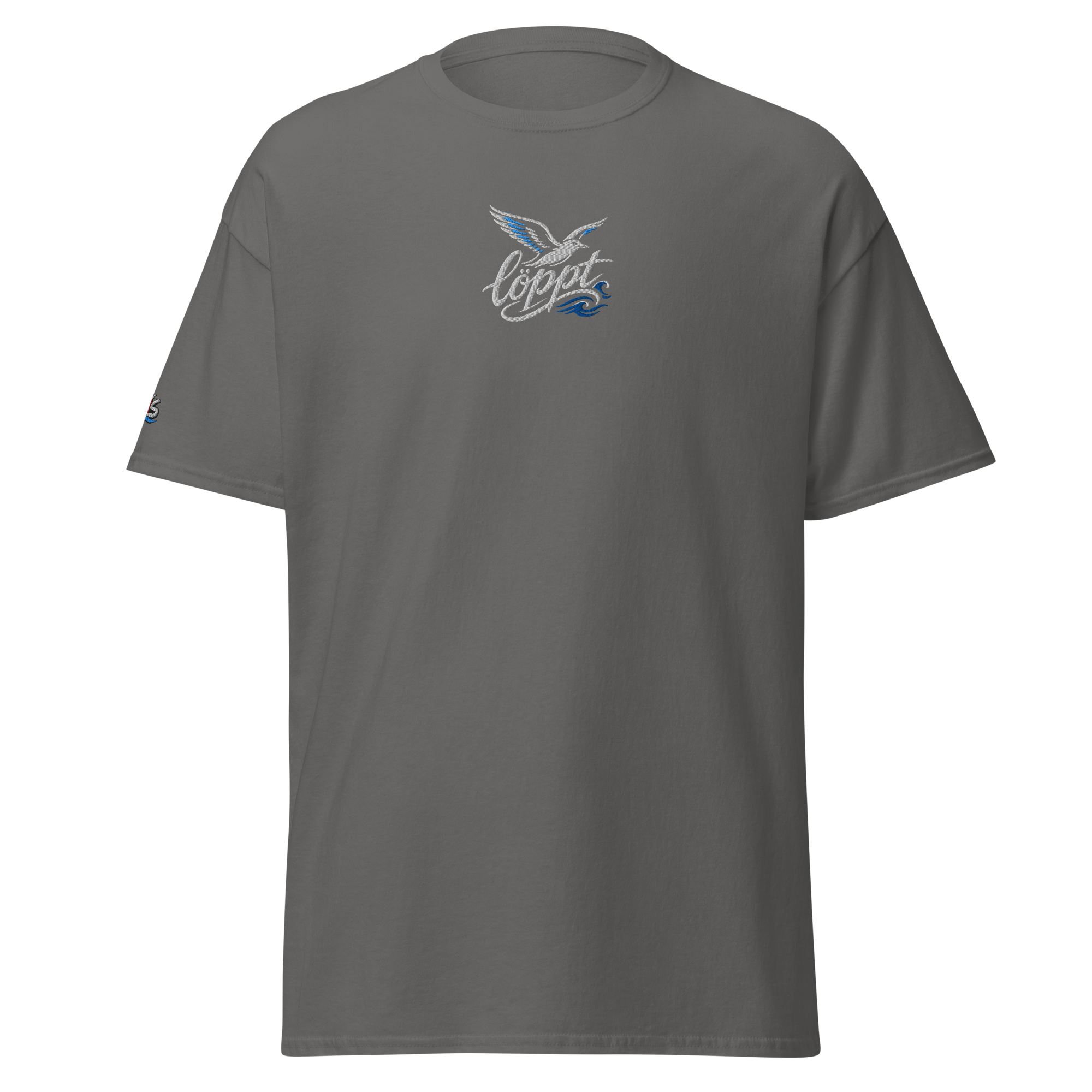 Unisex Starter T-Shirt "Löppt"