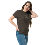 Unisex T-Shirt "Op´n Diek"