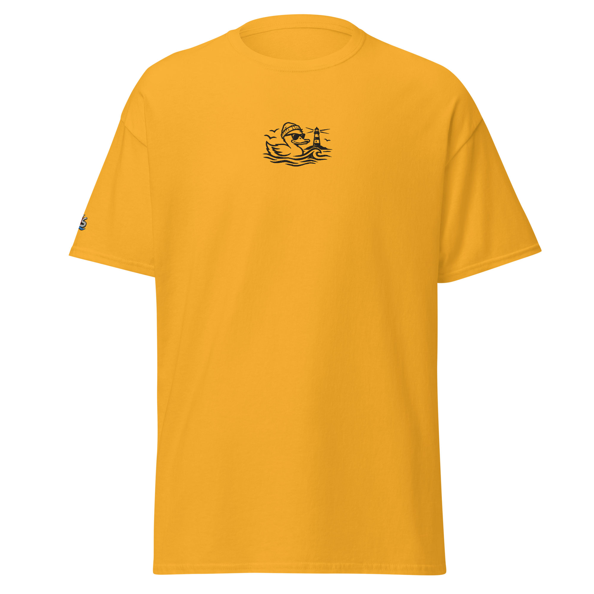 Unisex Starter Stick Ente "chill quack two"