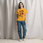 Unisex T-Shirt "Don't follow me..." gedruckt