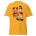 Unisex T-Shirt "Not my circus..." gedruckt