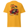 Unisex T-Shirt "I liked thes things" gedruckt